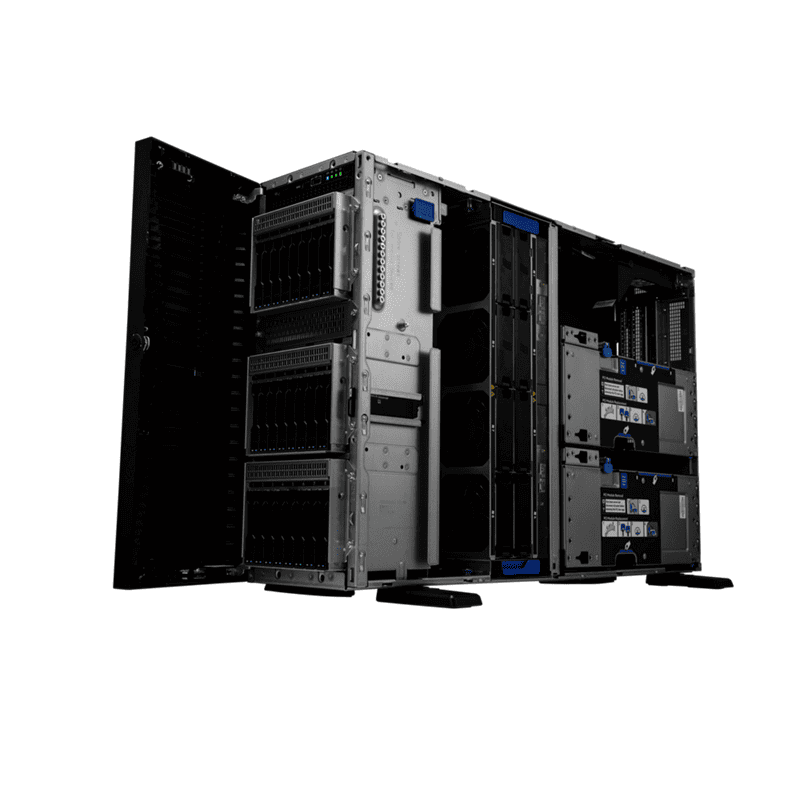 Máy chủ HPE ProLiant ML350 Gen11 8SFF (P79762-375)
